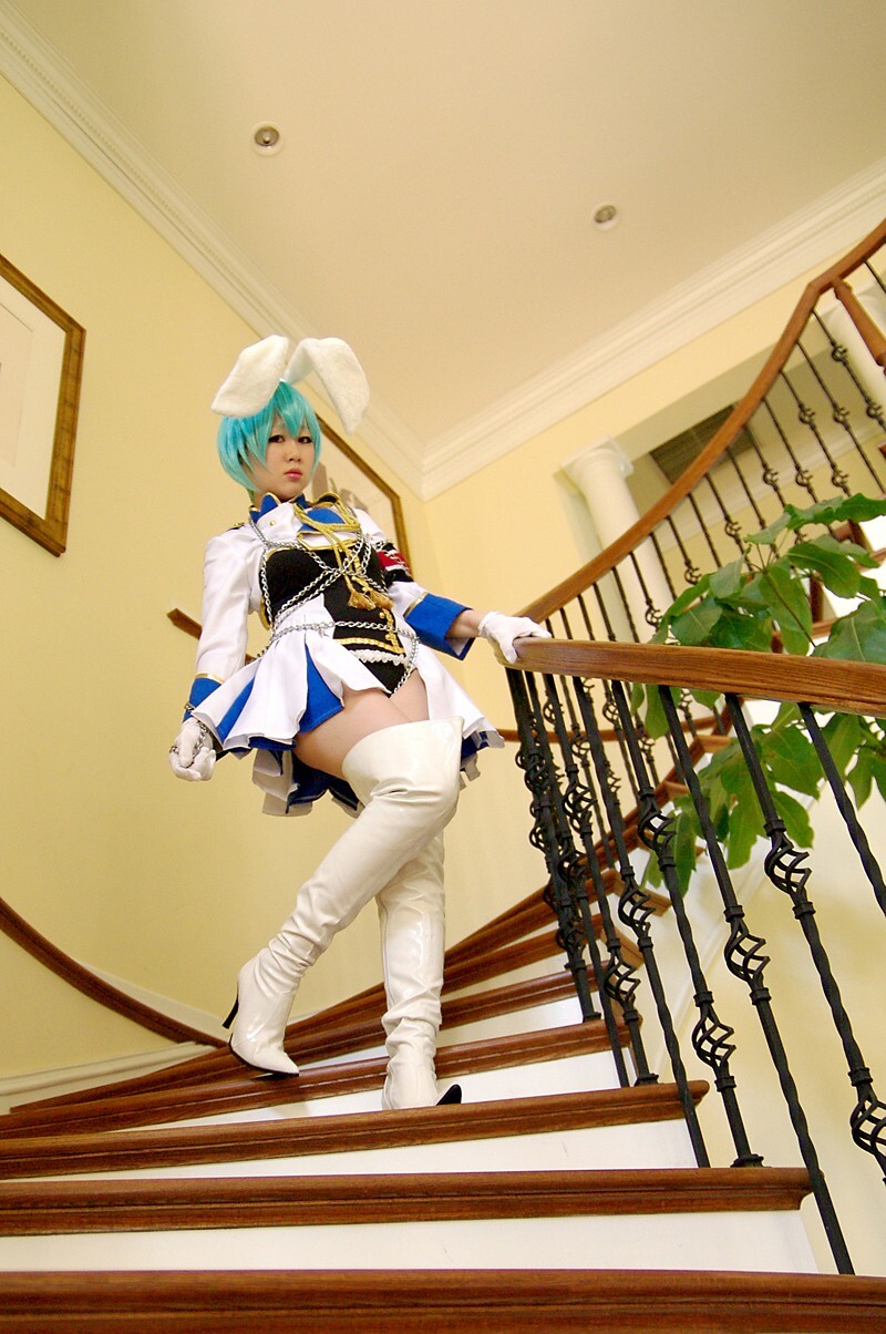 [Cosplay]  Umineko no Naku Koro ni 1